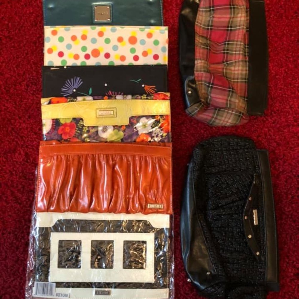 Miche Purse Bases And Shells (Multiple Photos) - image 1